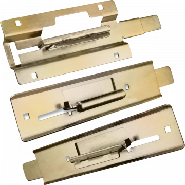 RH Series Roll-Up Door Hasps